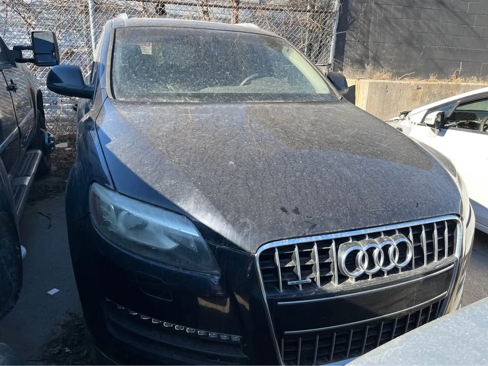 2014 Audi 4L Q7 - Image 2 of 5