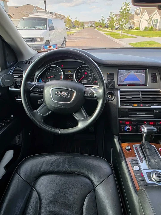 2014 Audi 4L Q7 - Image 11 of 15