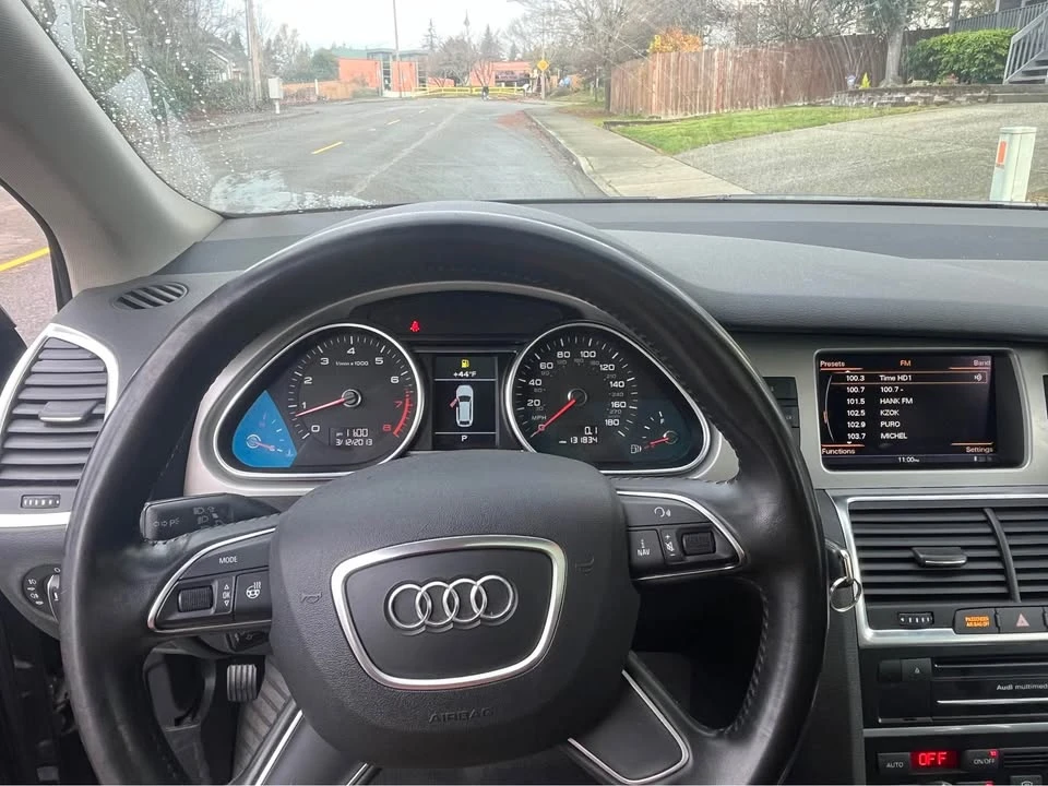 2014 Audi 4L Q7 - Image 3 of 5