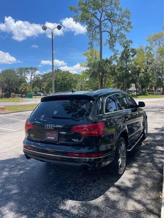 2014 Audi 4L Q7 - Image 5 of 8