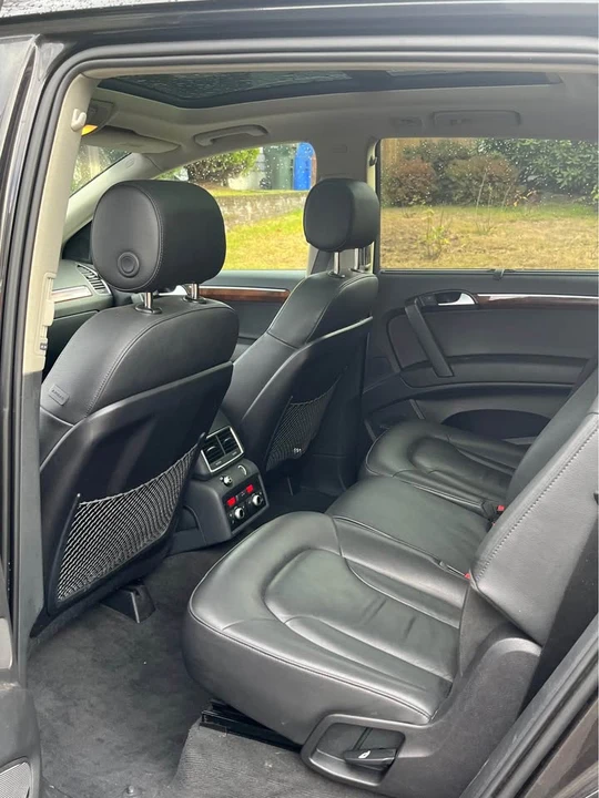 2014 Audi 4L Q7 - Image 4 of 5