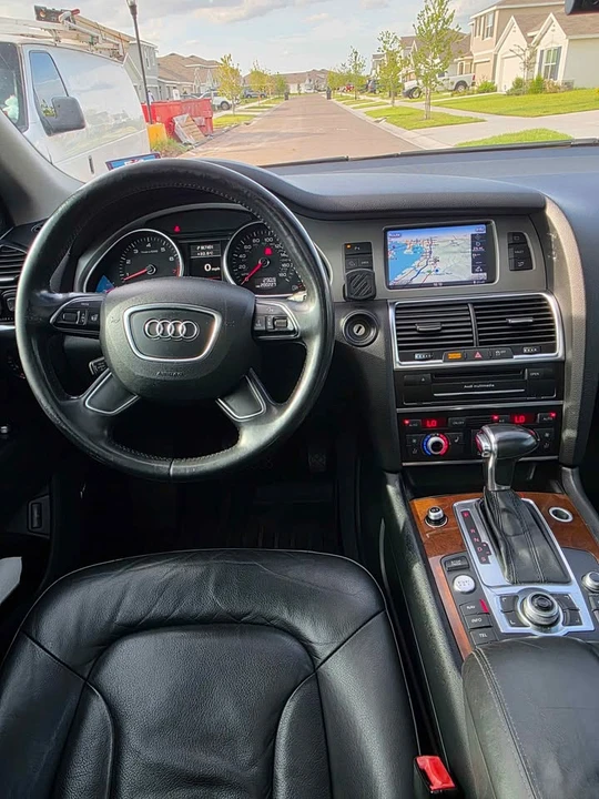 2014 Audi 4L Q7 - Image 12 of 15