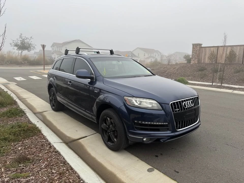 2014 Audi 4L Q7 - Image 6 of 15