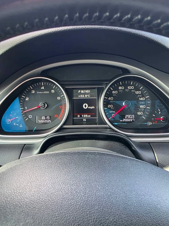 2014 Audi 4L Q7 - Image 14 of 15
