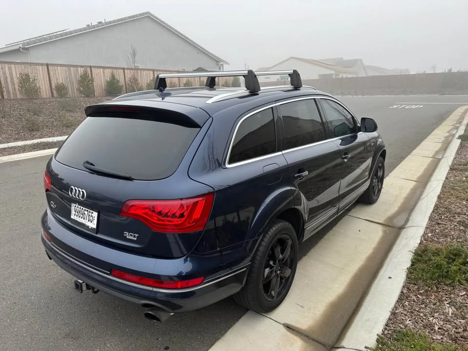 2014 Audi 4L Q7 - Image 4 of 15