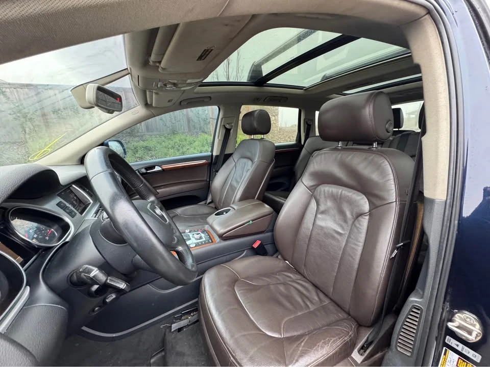 2014 Audi 4L Q7 - Image 8 of 15