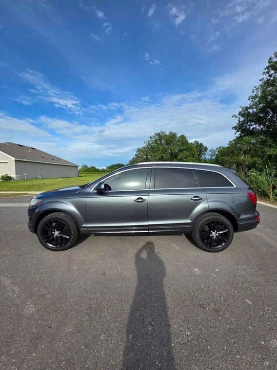 2014 Audi 4L Q7 - Image 4 of 15