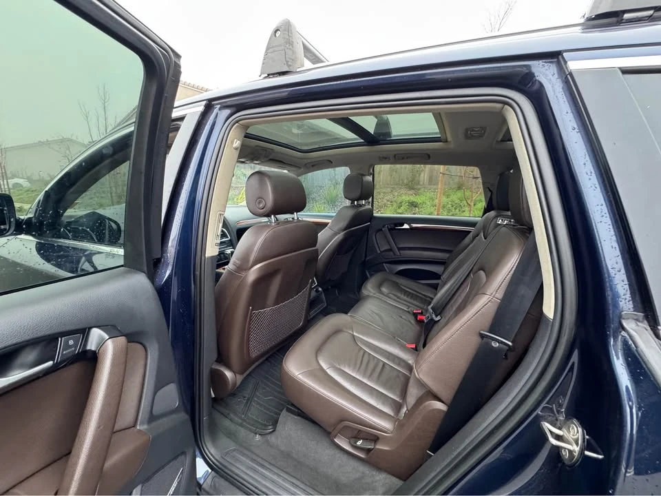 2014 Audi 4L Q7 - Image 9 of 15