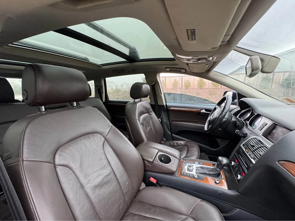 2014 Audi 4L Q7 - Image 12 of 15
