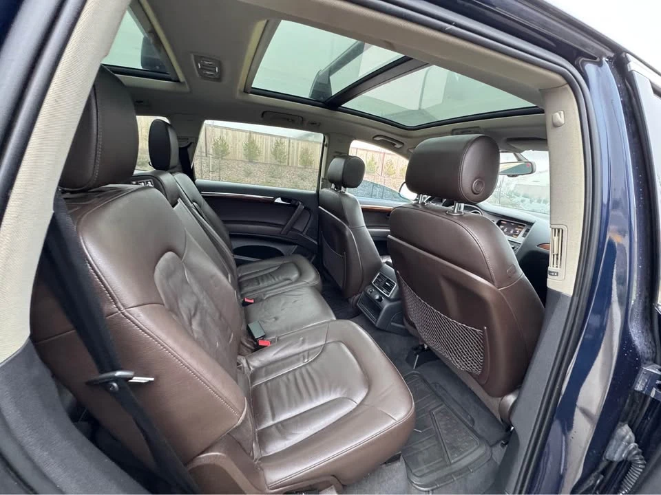2014 Audi 4L Q7 - Image 11 of 15