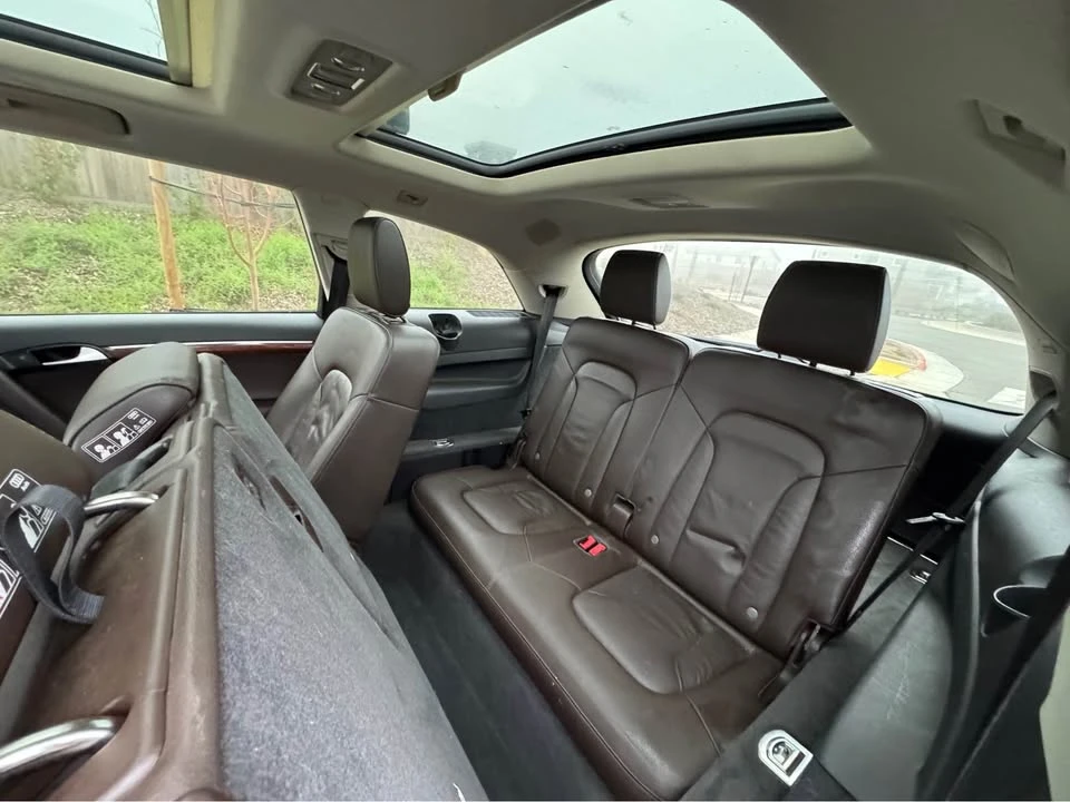 2014 Audi 4L Q7 - Image 10 of 15