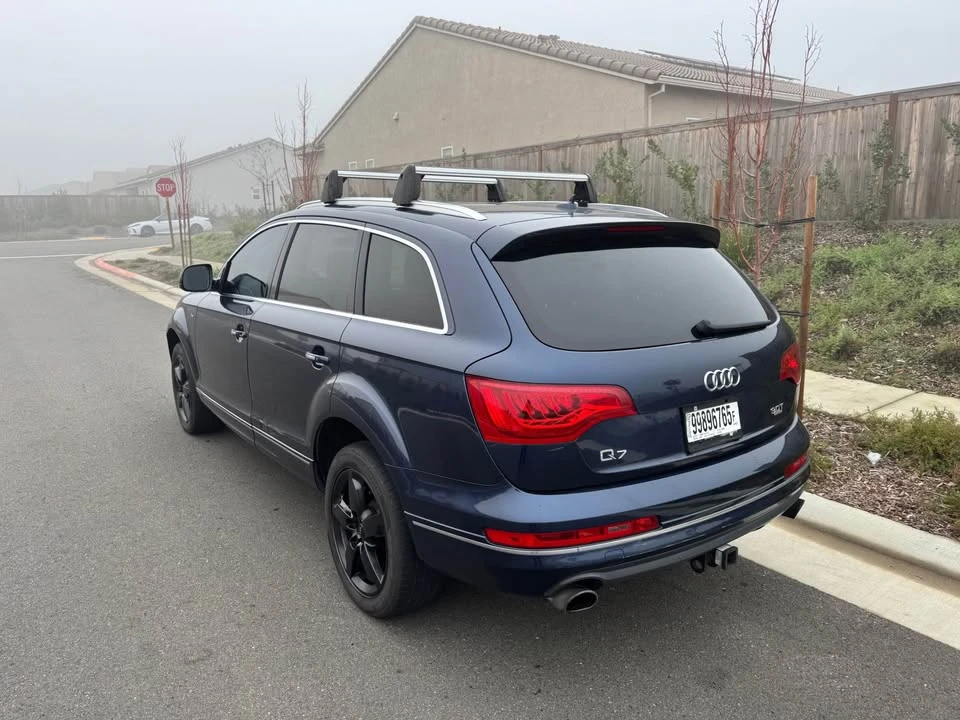 2014 Audi 4L Q7 - Image 3 of 15