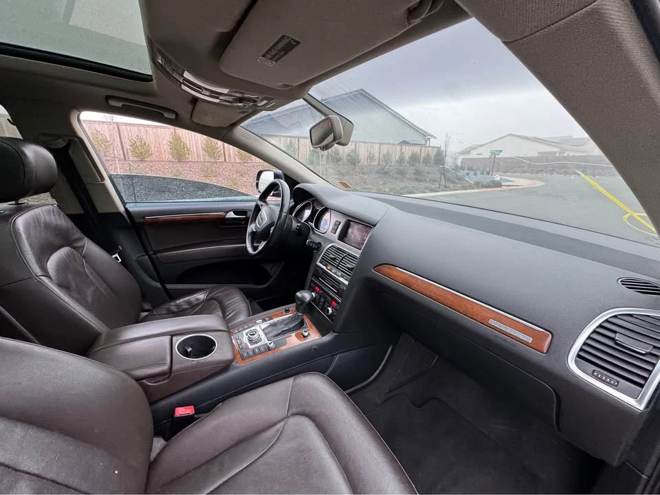 2014 Audi 4L Q7 - Image 13 of 15