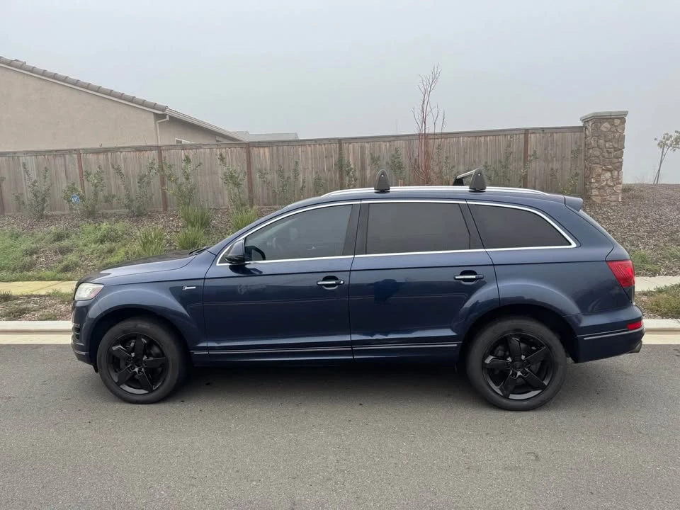 2014 Audi 4L Q7 - Image 2 of 15