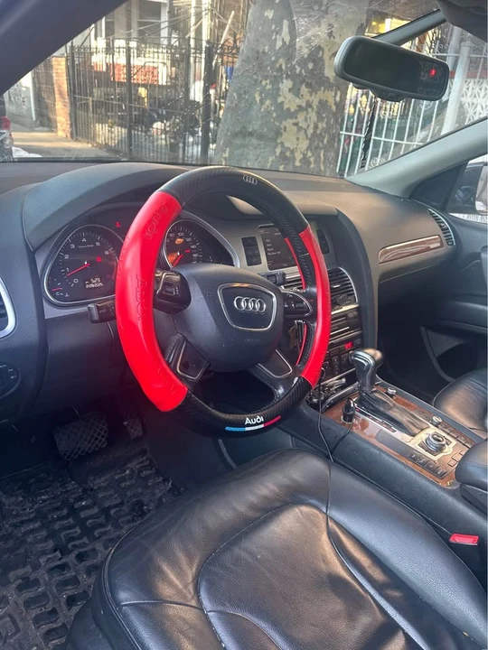 2014 Audi 4L Q7 - Image 3 of 4