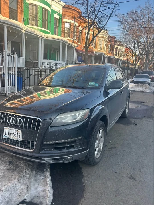 2014 Audi 4L Q7 - Image 2 of 4