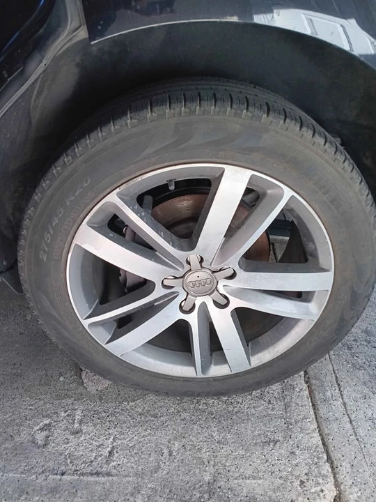 2014 Audi 4L Q7 - Image 12 of 13
