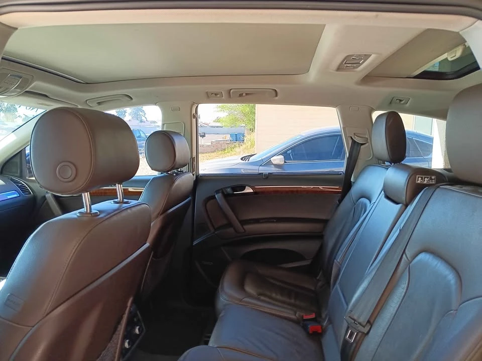 2014 Audi 4L Q7 - Image 9 of 13