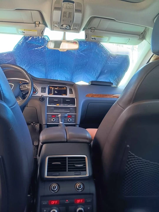 2014 Audi 4L Q7 - Image 7 of 13