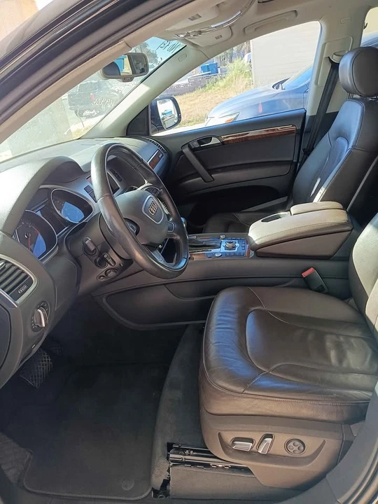 2014 Audi 4L Q7 - Image 4 of 13