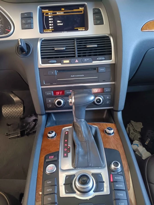 2014 Audi 4L Q7 - Image 6 of 13