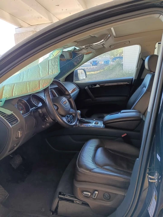 2014 Audi 4L Q7 - Image 3 of 13