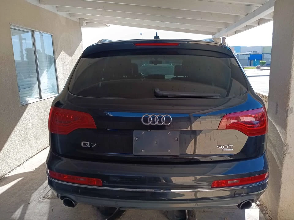 2014 Audi 4L Q7 - Image 13 of 13