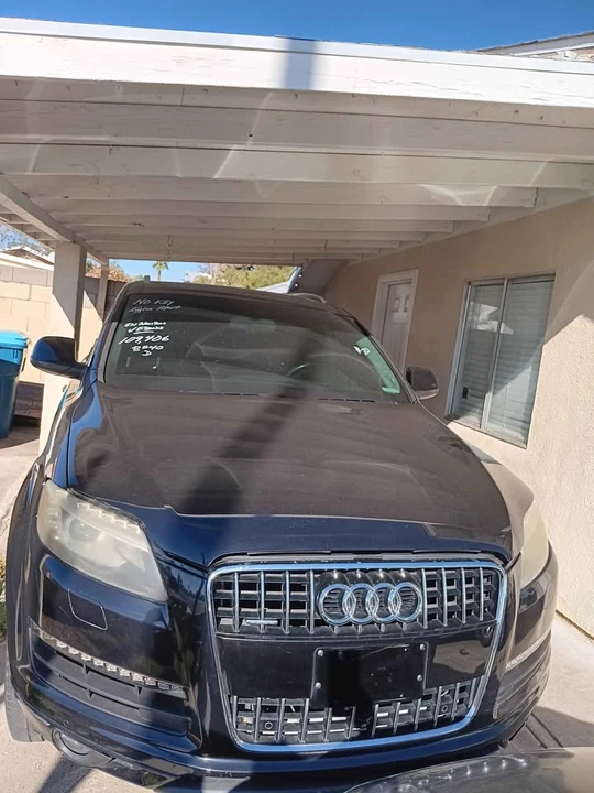 2014 Audi 4L Q7 - Image 2 of 13