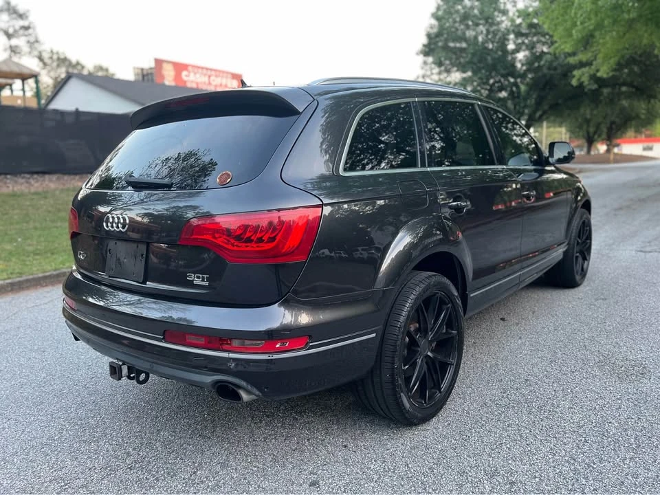 2014 Audi 4L Q7 - Image 3 of 19