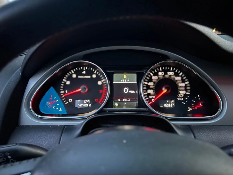 2014 Audi 4L Q7 - Image 17 of 19