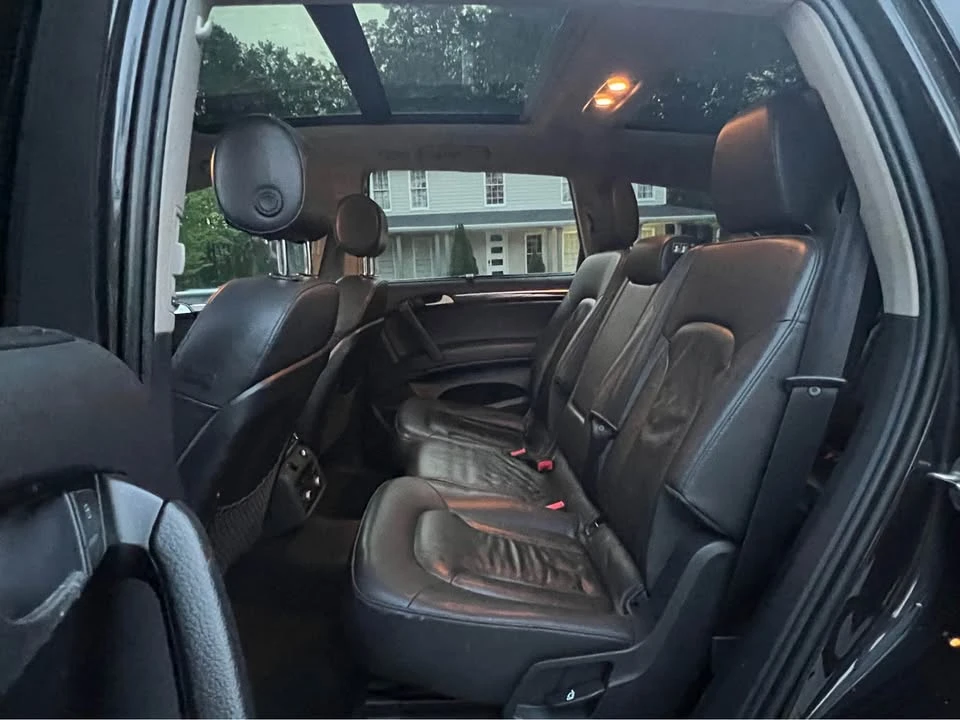 2014 Audi 4L Q7 - Image 13 of 19