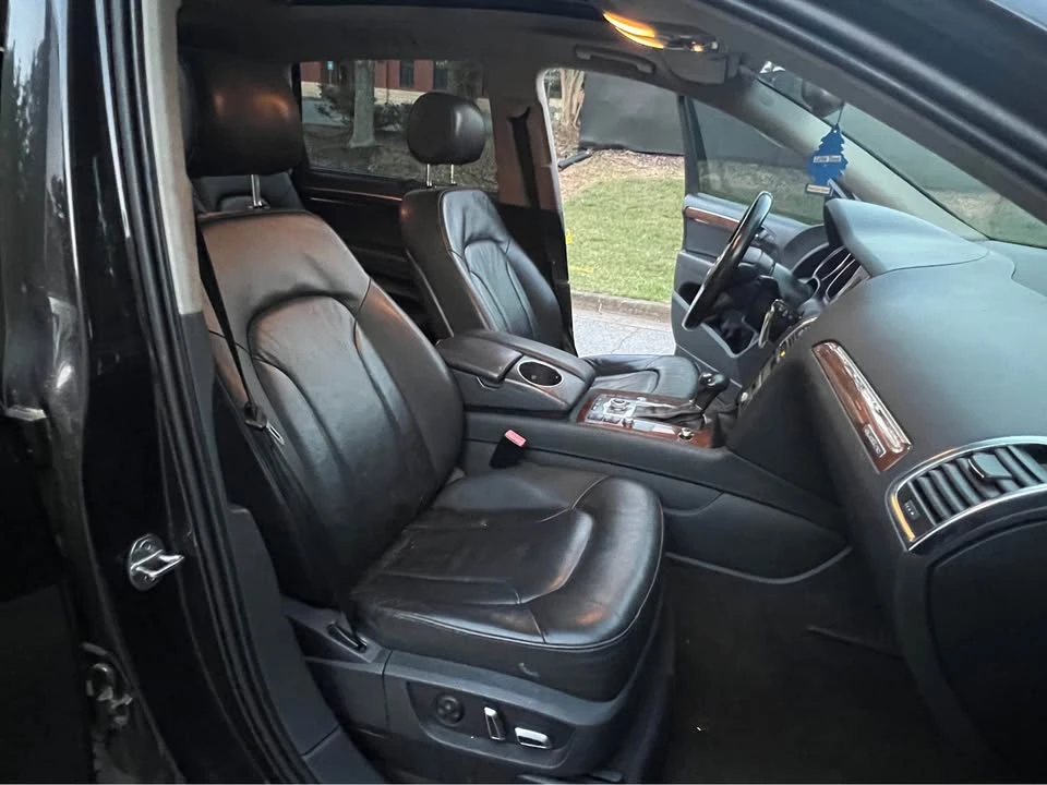2014 Audi 4L Q7 - Image 11 of 19