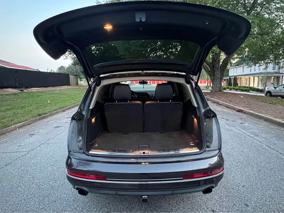 2014 Audi 4L Q7 - Image 15 of 19