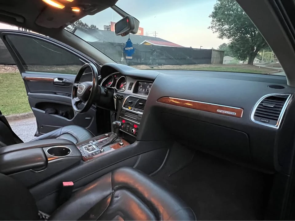 2014 Audi 4L Q7 - Image 10 of 19