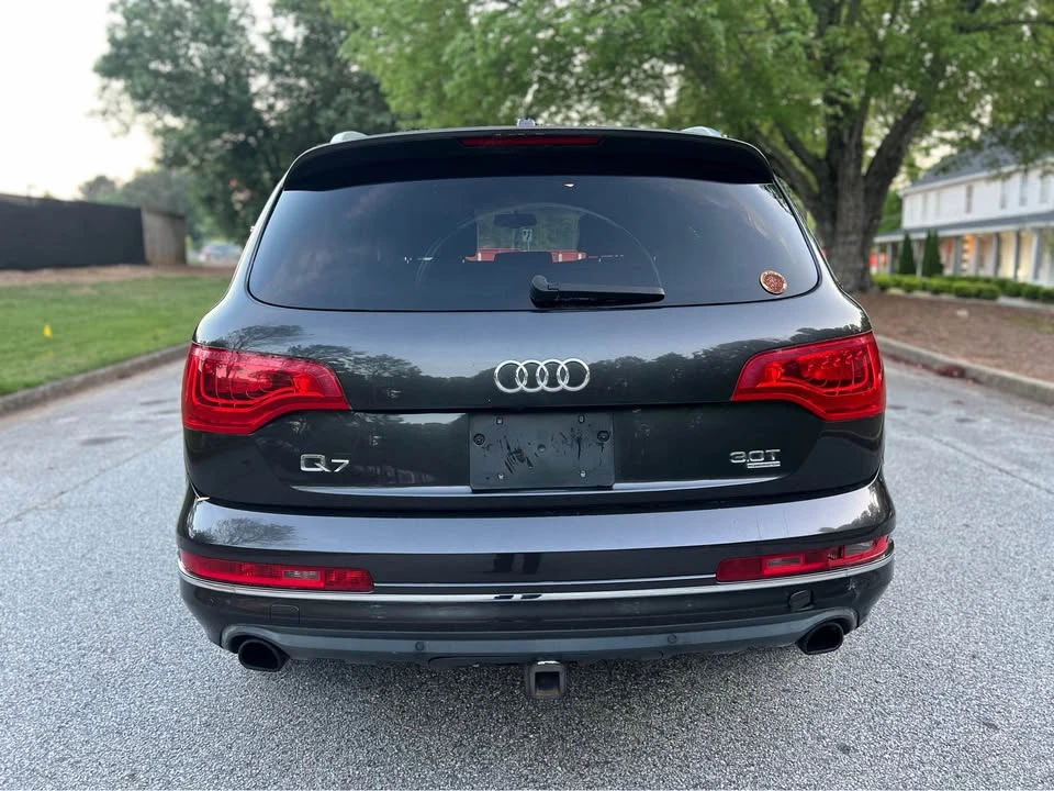 2014 Audi 4L Q7 - Image 4 of 19