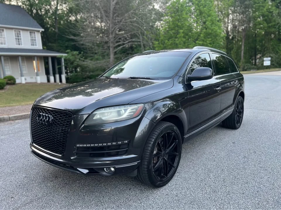2014 Audi 4L Q7 - Image 7 of 19