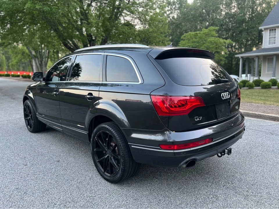 2014 Audi 4L Q7 - Image 5 of 19
