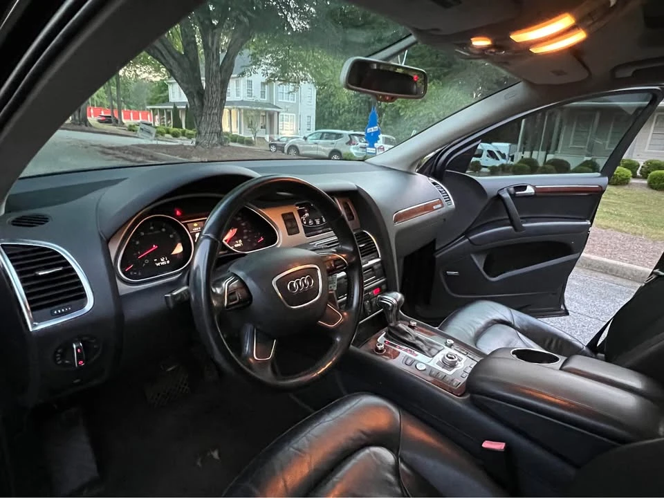 2014 Audi 4L Q7 - Image 9 of 19