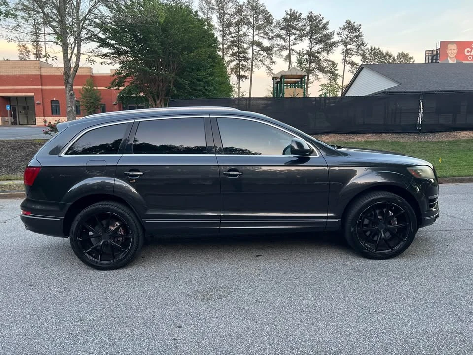 2014 Audi 4L Q7 - Image 2 of 19