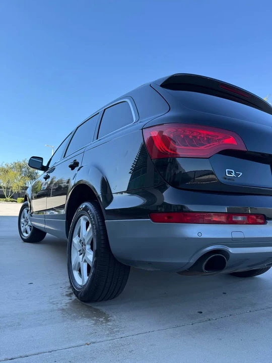 2014 Audi 4L Q7 - Image 3 of 18