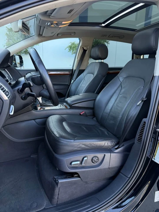 2014 Audi 4L Q7 - Image 11 of 18