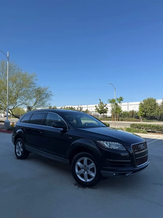 2014 Audi 4L Q7 - Image 5 of 18
