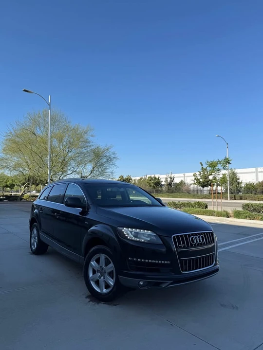 2014 Audi 4L Q7 - Image 4 of 18