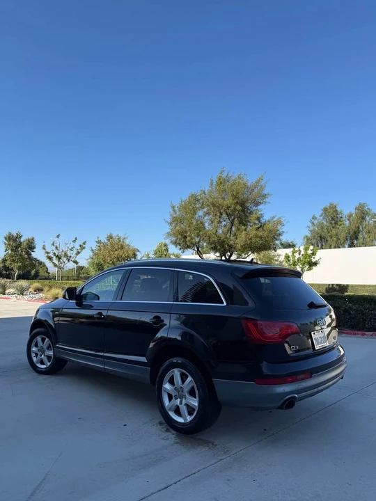 2014 Audi 4L Q7 - Image 2 of 18