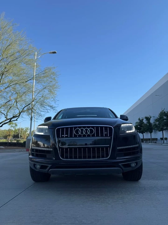 2014 Audi 4L Q7 - Image 8 of 18