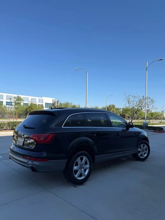 2014 Audi 4L Q7 - Image 6 of 18