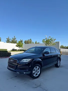 2014 Audi Q7 3.0T Quattro Premium
