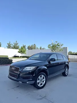 2014 Audi Q7 3.0T Quattro Premium