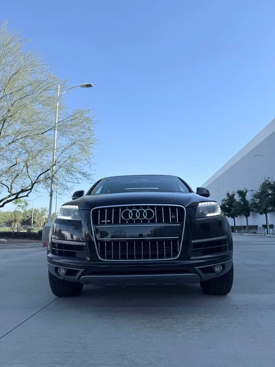 2014 Audi 4L Q7 - Image 8 of 18