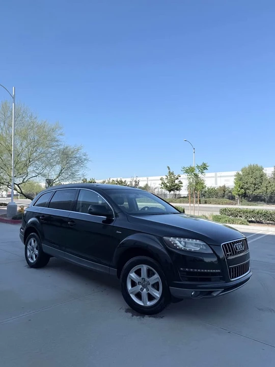 2014 Audi 4L Q7 - Image 5 of 18